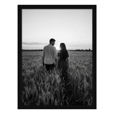 Epic Poster Frame — 24x32 / Black