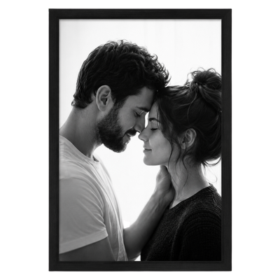 Epic Poster Frame — 24x35 / Black