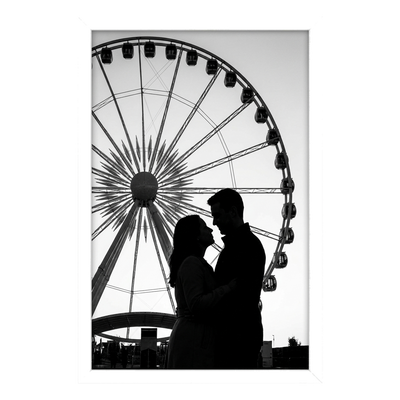Epic Poster Frame — 24x36 / White