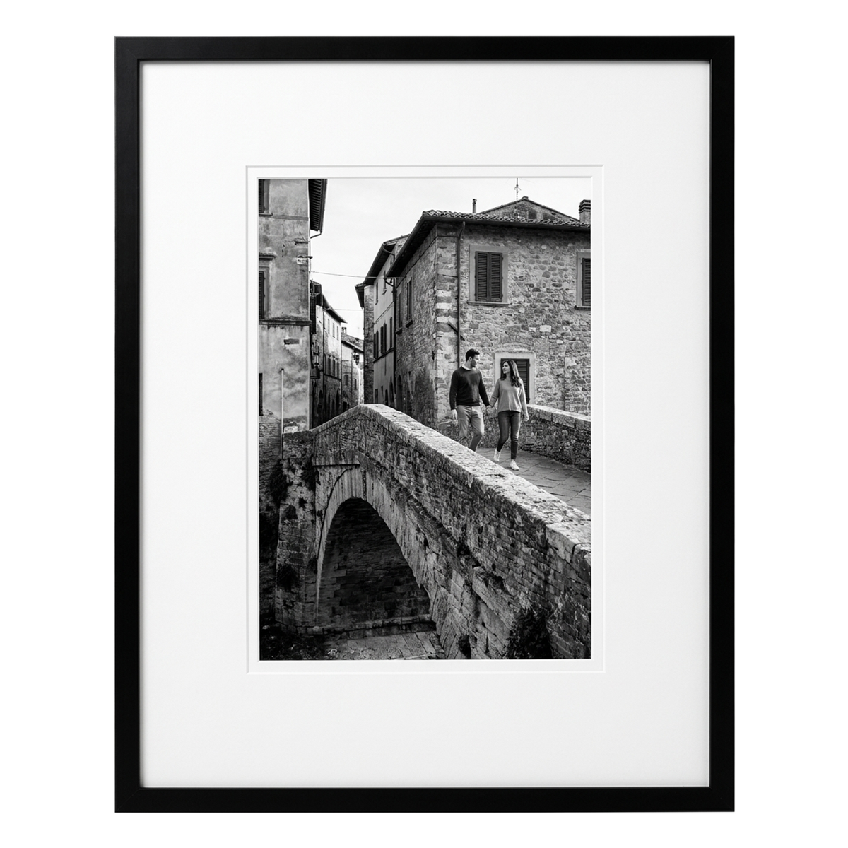 Epic Matted Poster Frame