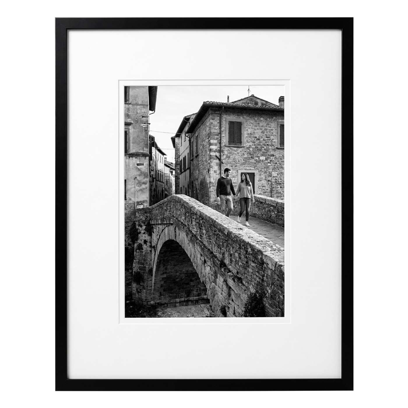 Epic Matted Poster Frame