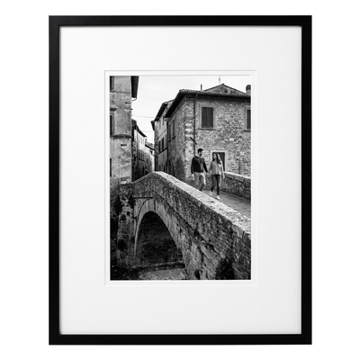 Epic Matted Poster Frame — 26x32 / Black / 22x28