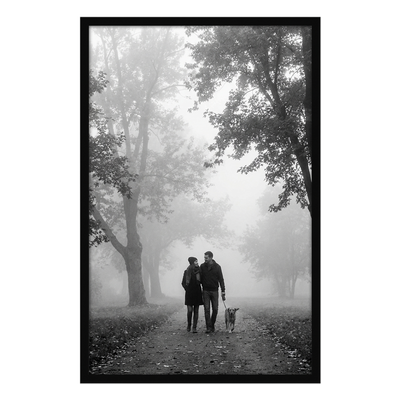 Epic Poster Frame — 27x40 / Black