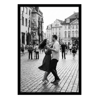 Epic Poster Frame — 28x40 / Black