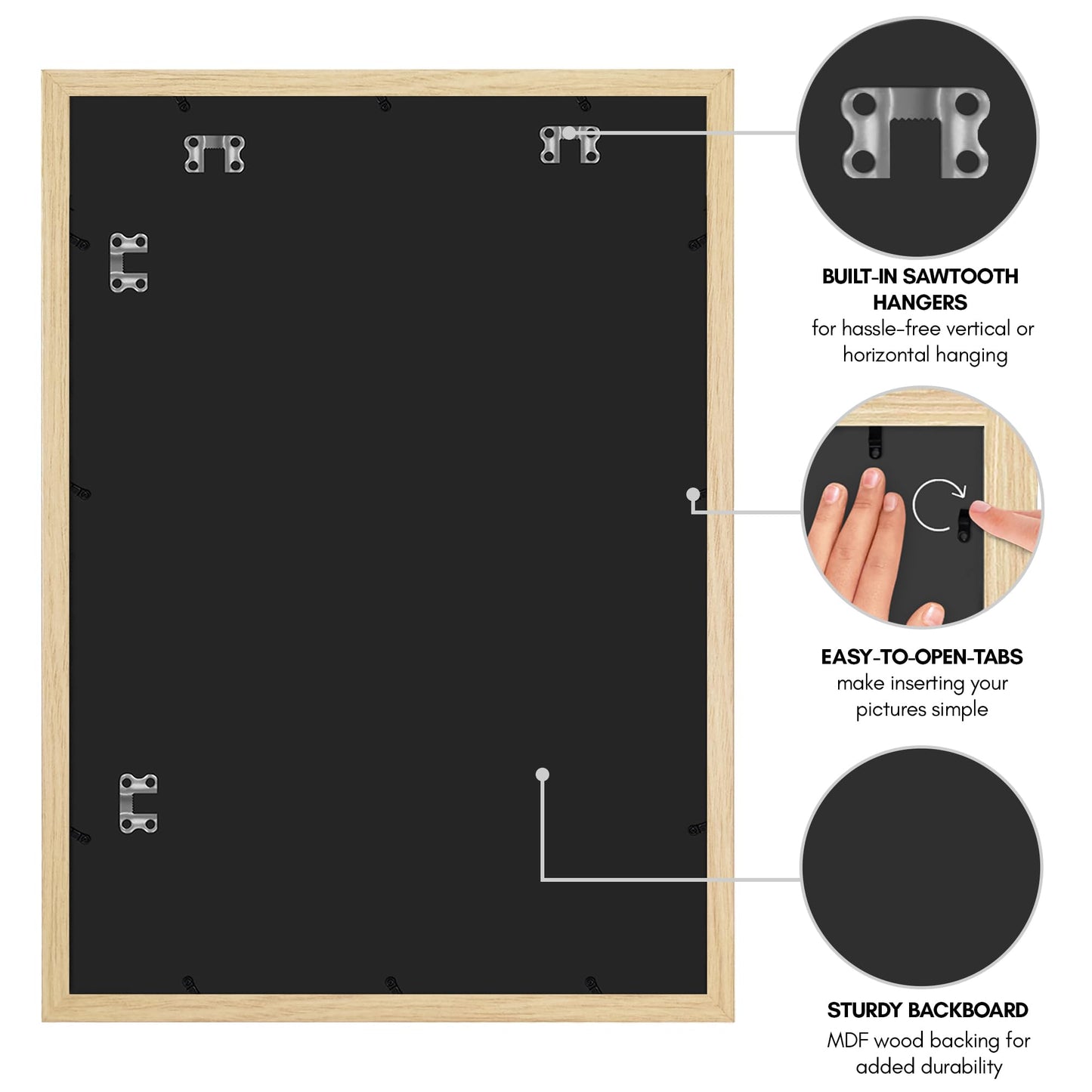 Epic Matted Poster Frame