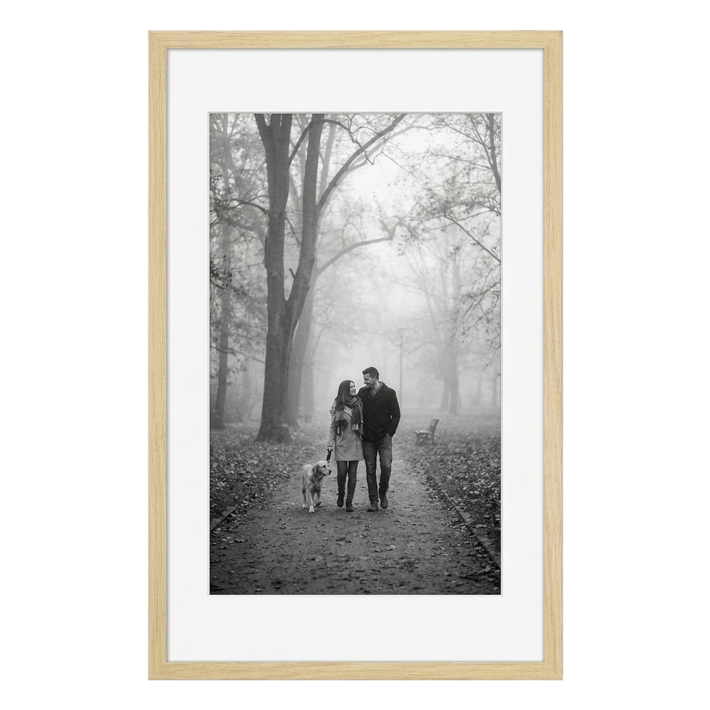 Epic Matted Poster Frame