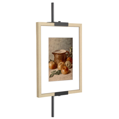 Adjustable Wall Easel — 18-Inch