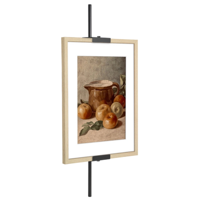 Adjustable Wall Easel — 24-Inch