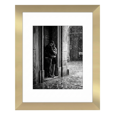 Hudson Picture Frame — 11x14 / Gold / 8x10