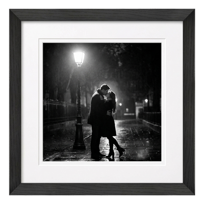 Hudson Picture Frame — 16x16 / Black / 12x12
