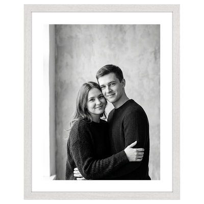 Hudson Picture Frame — 22x28 / White / 18x24