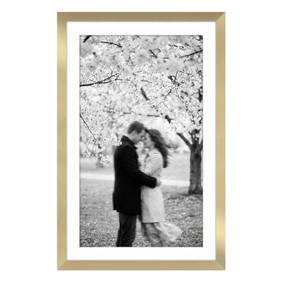 Hudson Picture Frame — 24x34 / Gold / 20x30