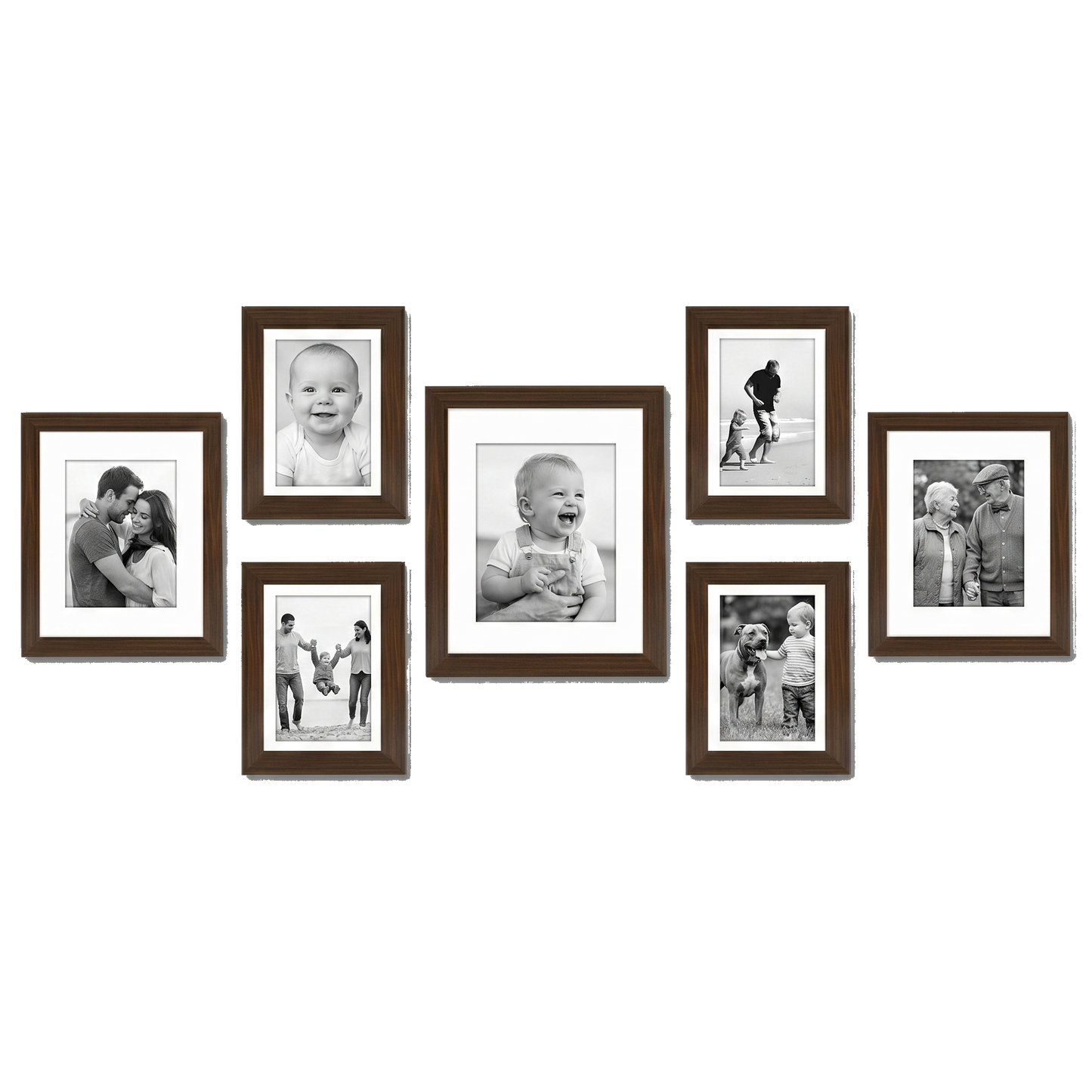 Signature Unmatted Picture Frame