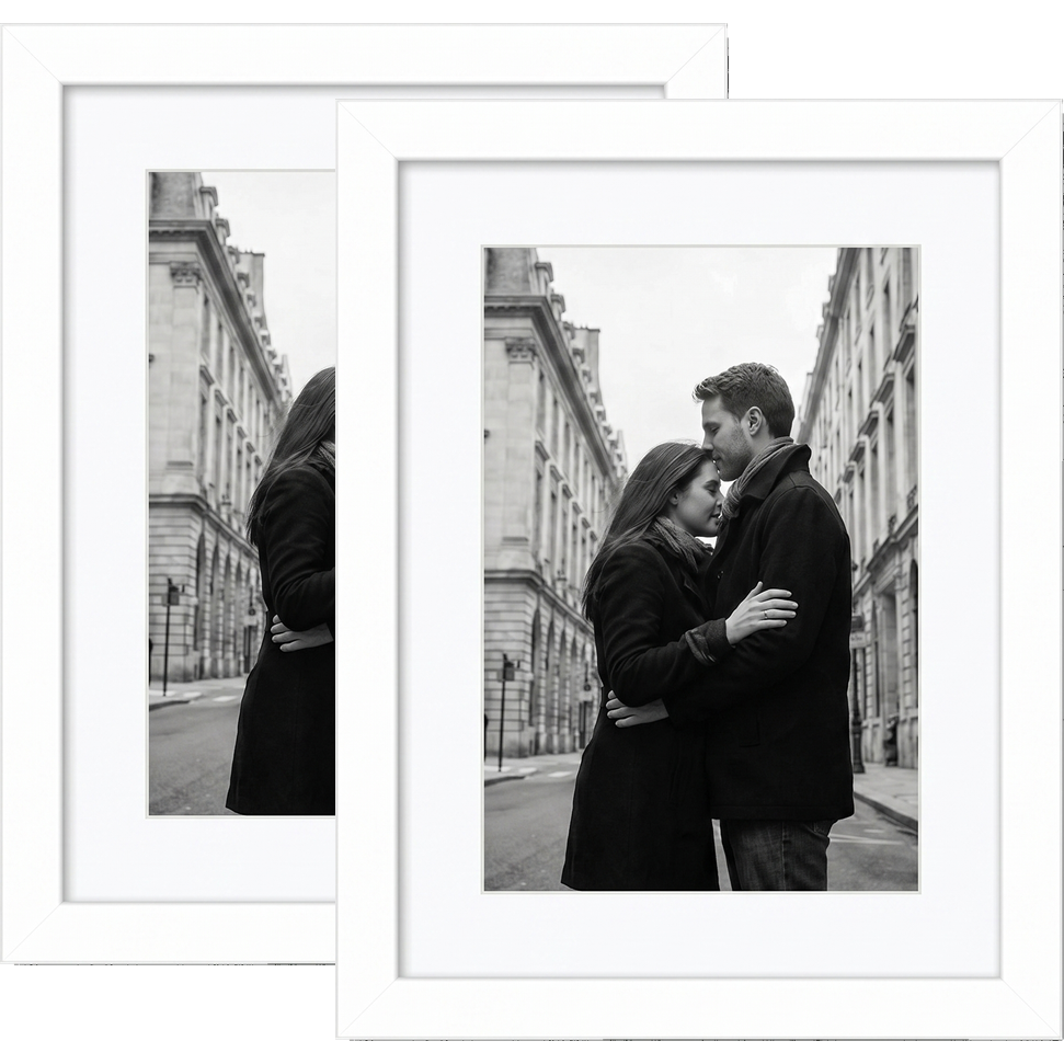 Signature Matted Picture Frame