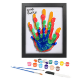 DIY Family Handprint Kit
