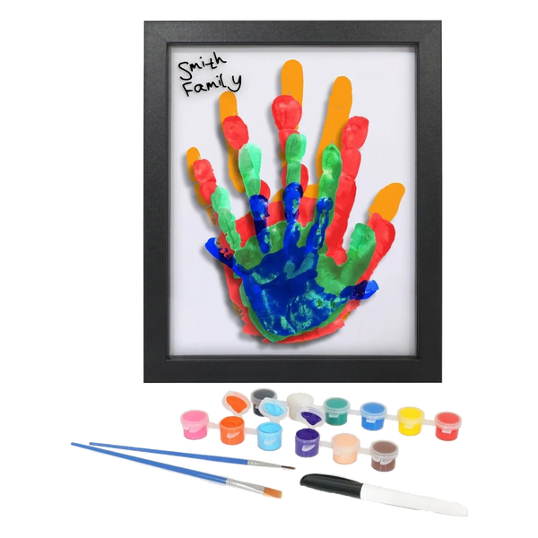 DIY Family Handprint Kit