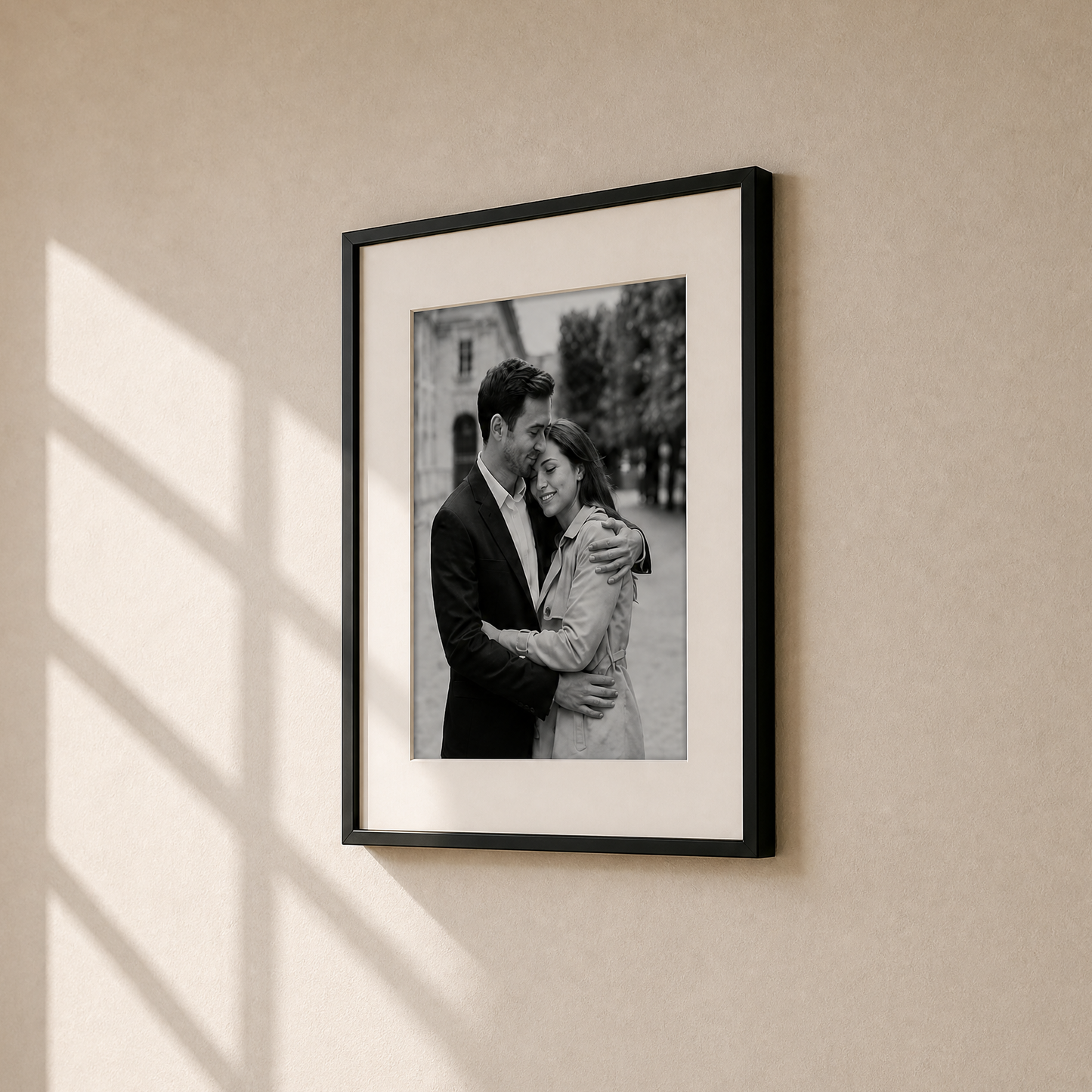 Aluminum Picture Frame | Brooklyn Portrait Collection |Modern - Premium Quality