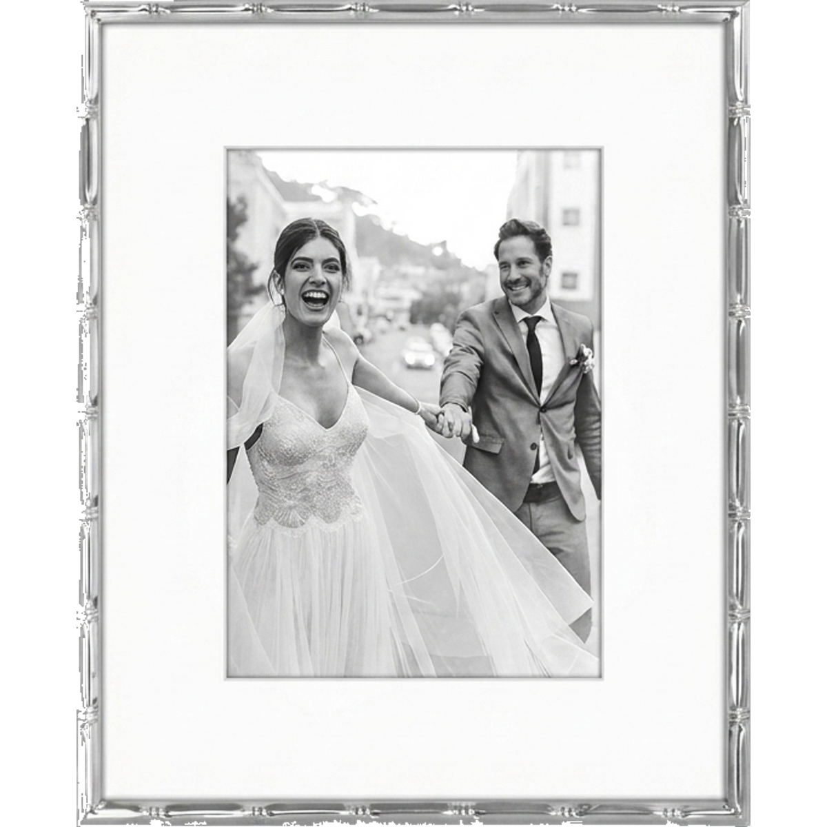 Memento bamboo frame