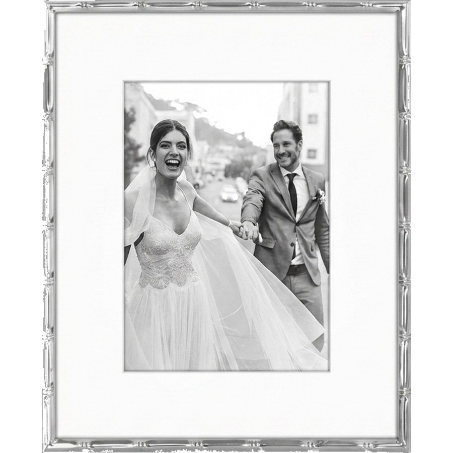 Memento bamboo frame