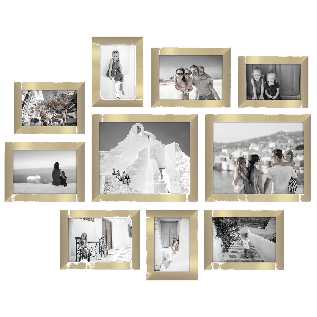 Signature Matted Picture Frame