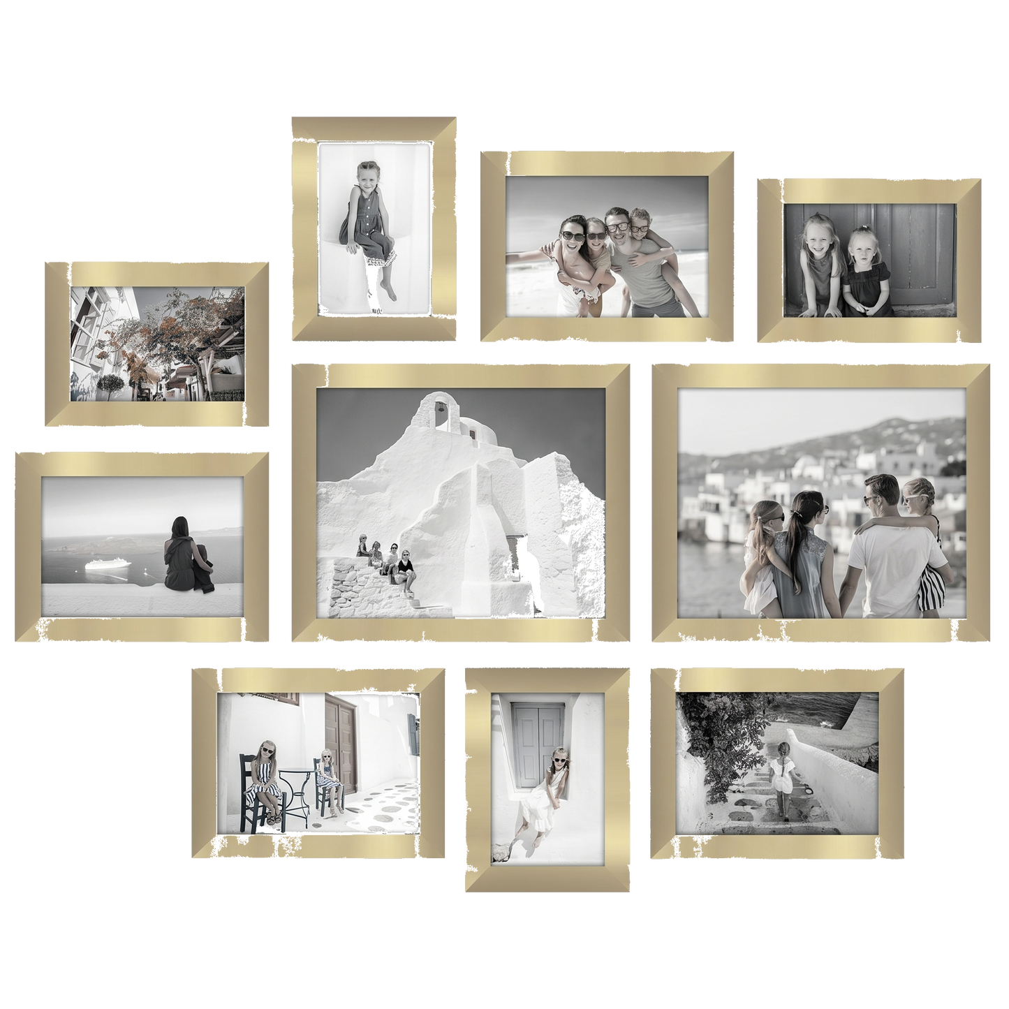 Signature Unmatted Picture Frame