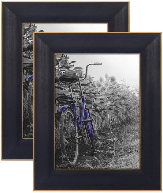 Rustic Picture Frames - Variety of colors and size