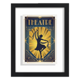 Floating Frame 9.5x12.5
