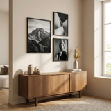 Fusion frame gallery wall no mat