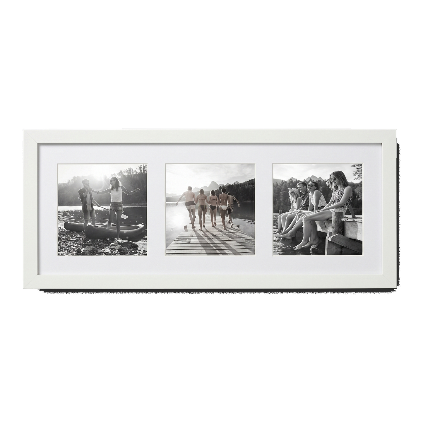 gap collage-white