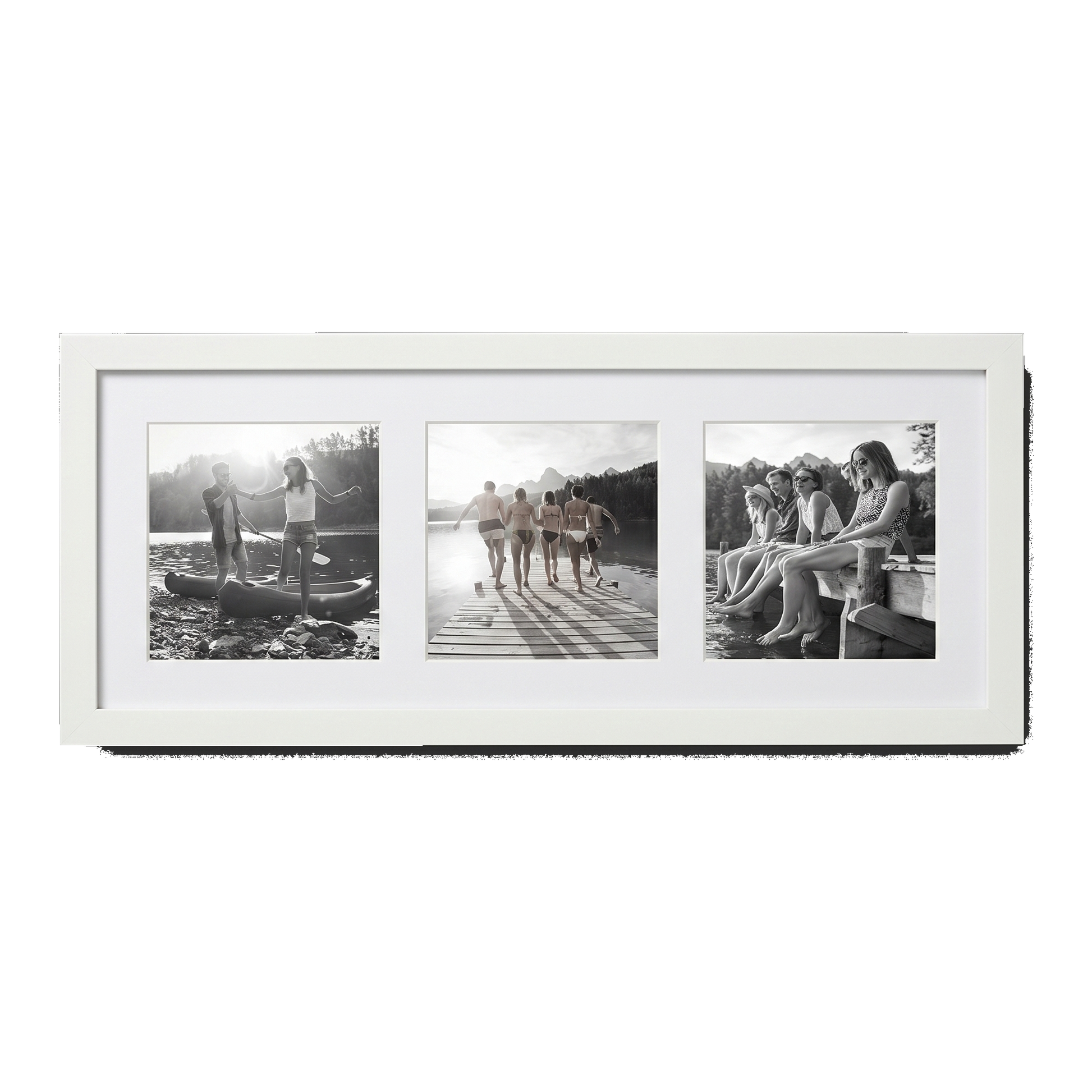 gap collage-white
