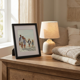 Guardian Storage Frame lifestyle dresser