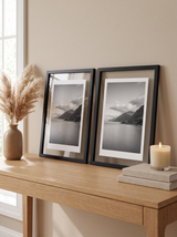 Signature Float lifestyle - console table