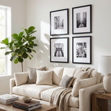 Set of 4 gallery wall lifestyle