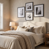 Set of 4 gallery wall lifestyle