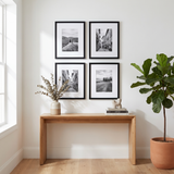 Set of 4 gallery wall lifestyle