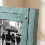 Hampton close-up turquoise