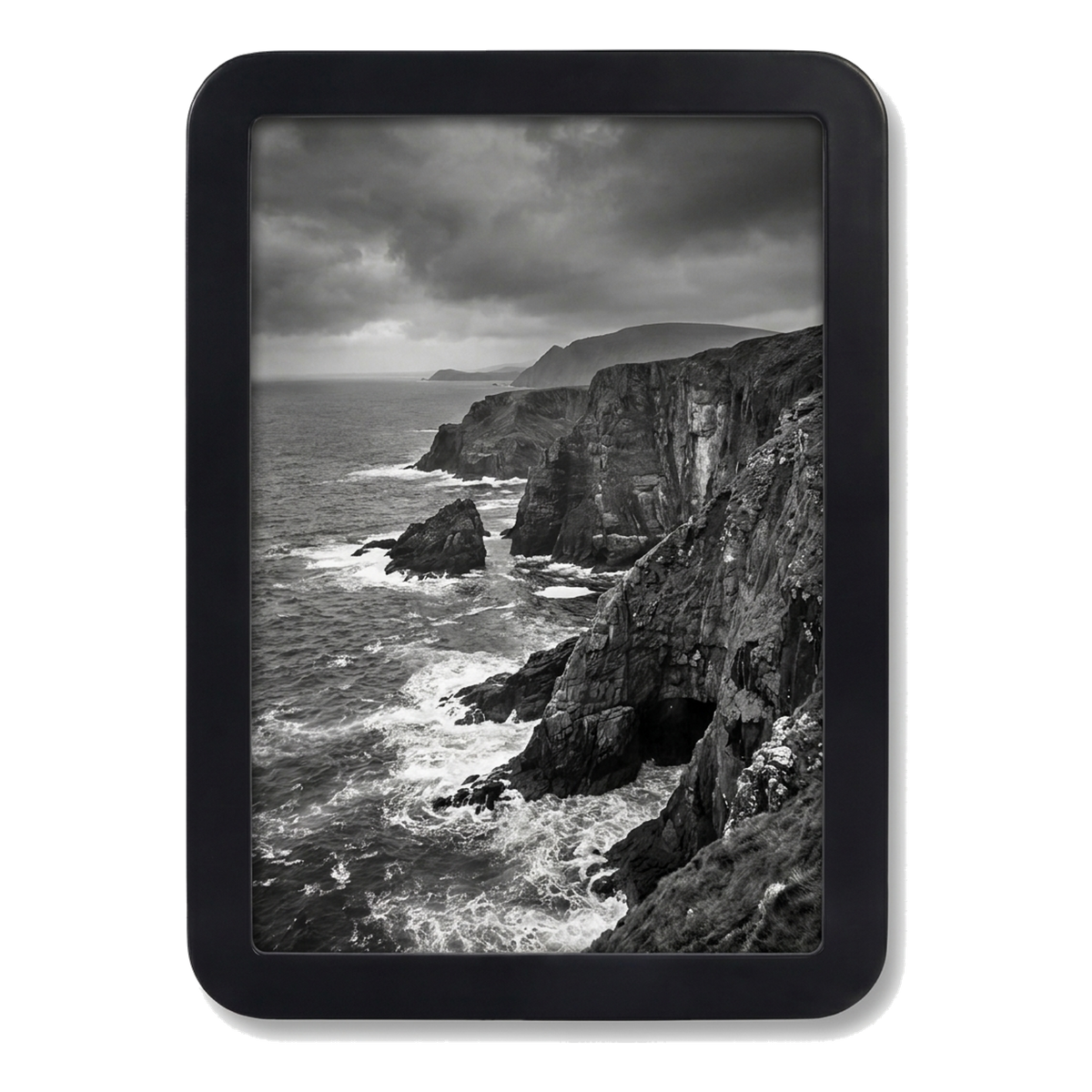 Mod frame portrait unmatted