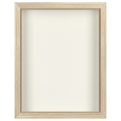 Shadow Box Frame — 11x14 / Naturaloak