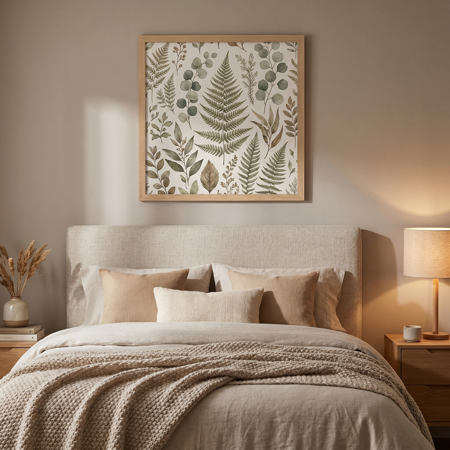 lifestyle bedroom nomat