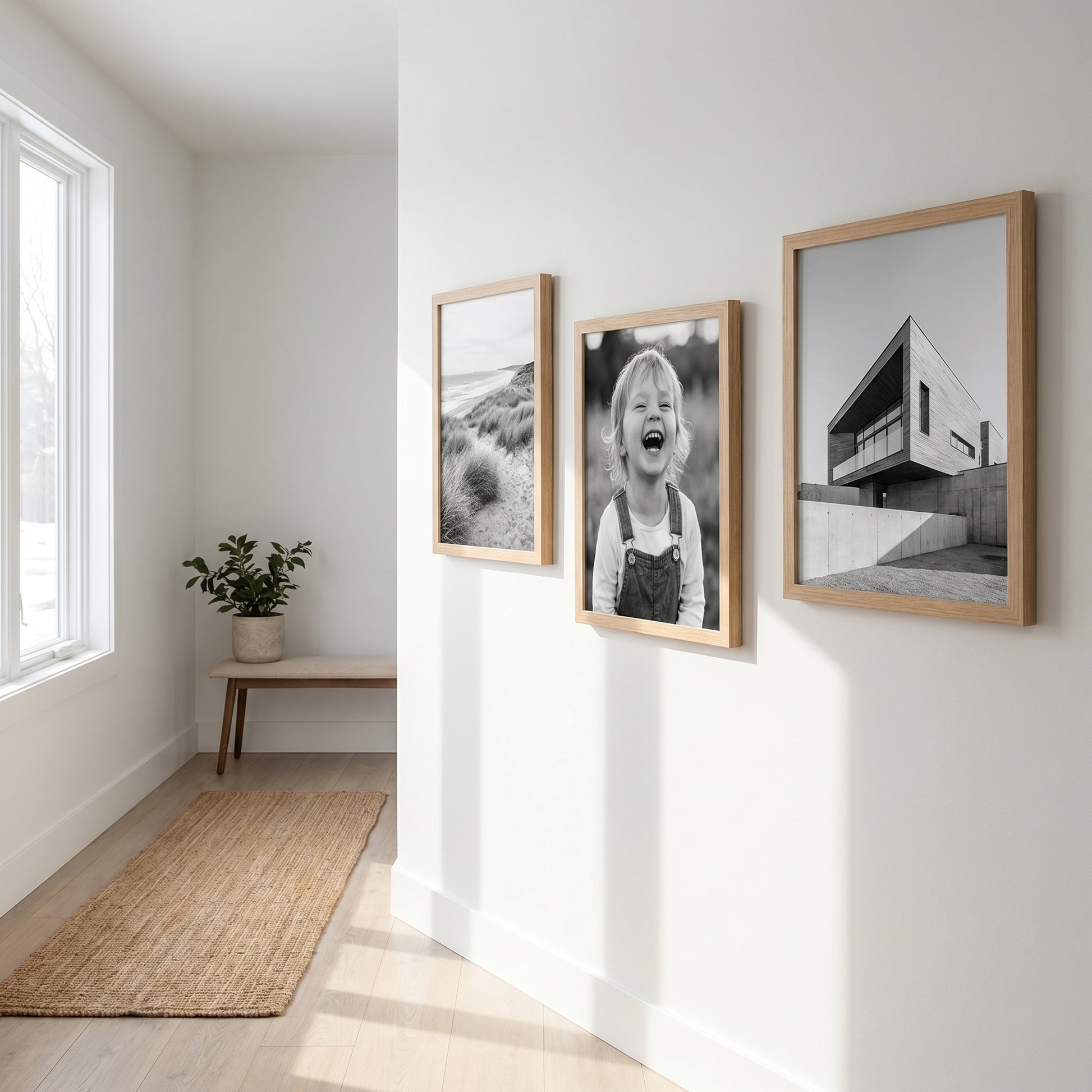 lifestyle hallway nomat