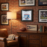 T-Shirt Shadow Box lifestyle man-cave