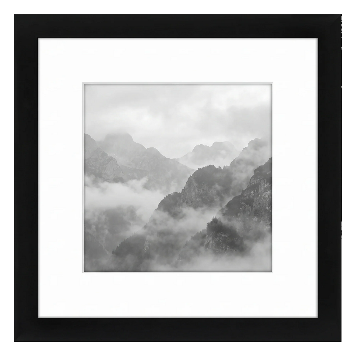 Signature Matted Picture Frame