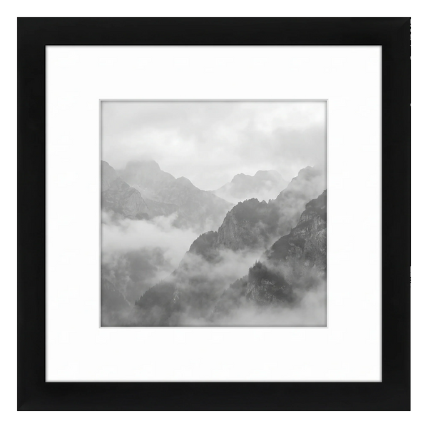 Signature Matted Picture Frame