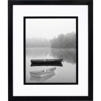 Veranda Picture Frame — 16x20 / Black / 11x14