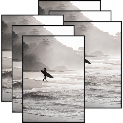 Metropolitan Picture Frame — 5x7 / 6 Pack / Non-Matted