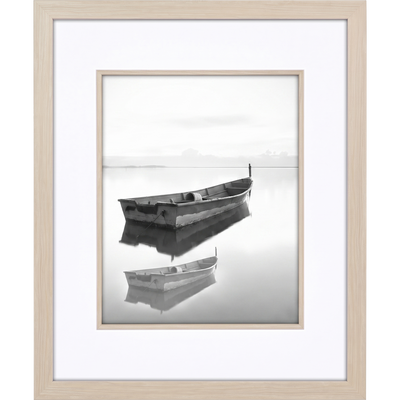 Veranda Picture Frame — 16x20 / Driftwood / 11x14