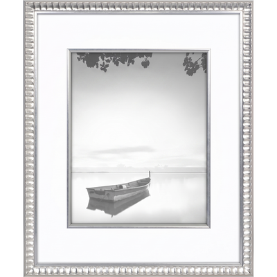 Veranda Picture Frame — 16x20 / Silver / 11x14
