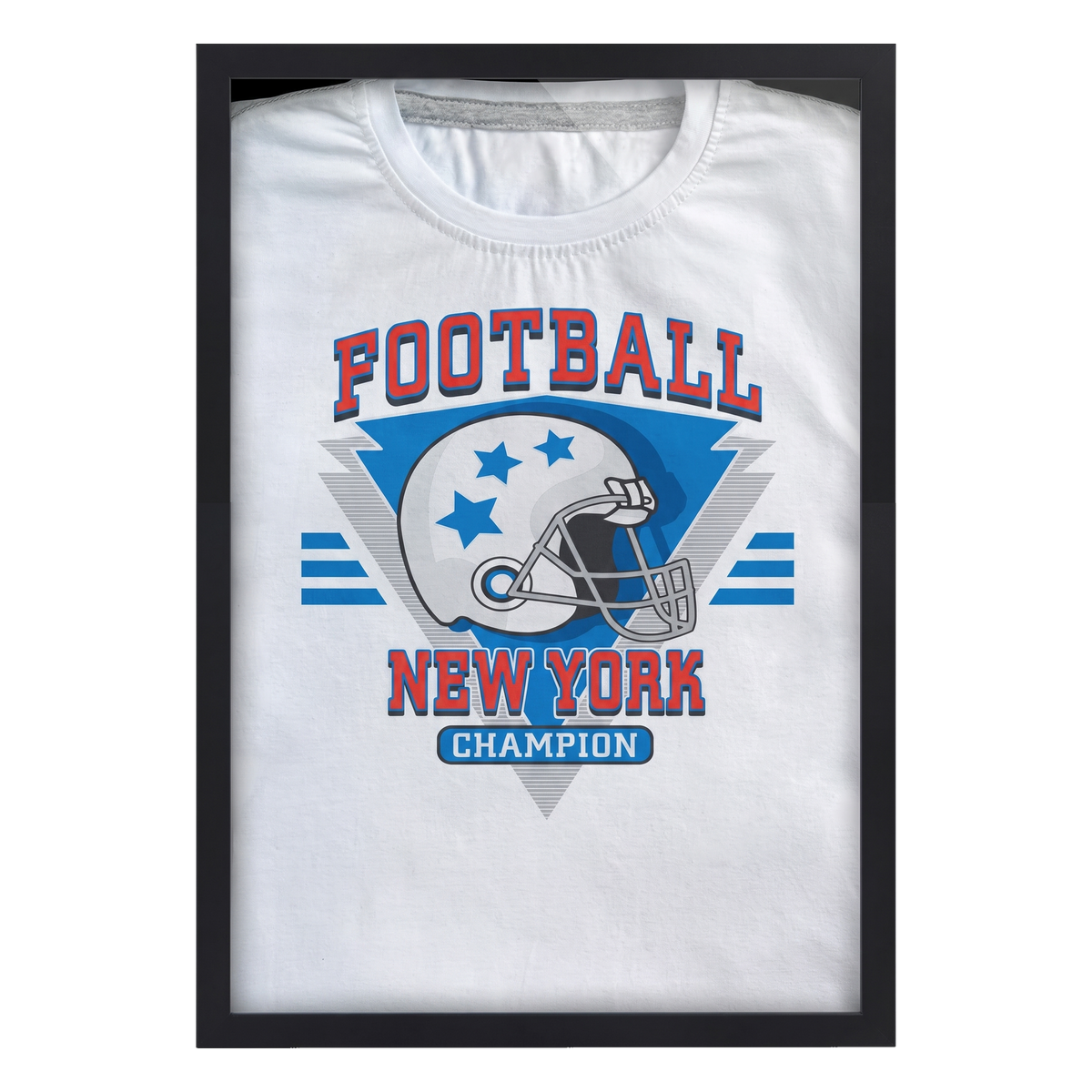 T-shirt Shadow Box 13.5x20