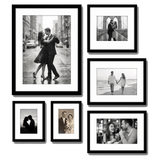 Americanflat Matted Gallery Wall Set 6 Pack