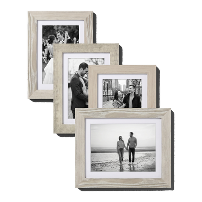Americanflat Collage Frame, Set of 4 8x10 / Modern Farmhouse
